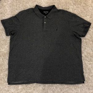 Nautica 2 button shirt 5 xlt